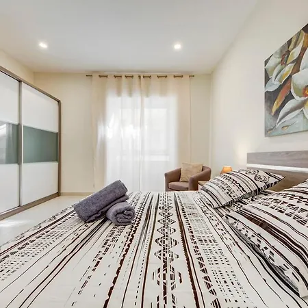 Beautiful 3br Gem In The Heart Of St Julians