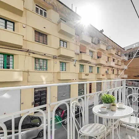 Lejlighed Beautiful 3br Gem In The Heart Of St Julians