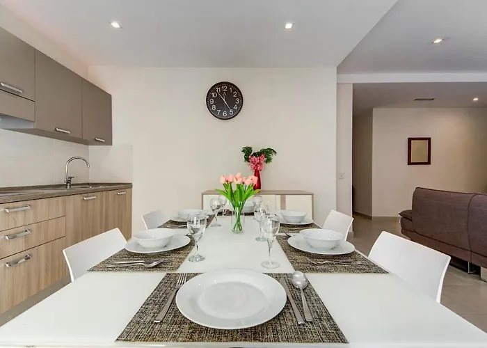 Lejlighed Beautiful 3br Gem In The Heart Of St Julians