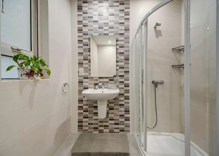 Lejlighed Beautiful 3br Gem In The Heart Of St Julians *