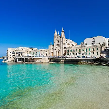 Beautiful 3br Gem In The Heart Of St Julians