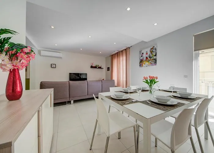 Beautiful 3br Gem In The Heart Of St Julians Saint Julian's