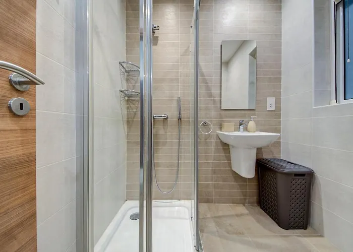 Daire Beautiful 3br Gem In The Heart Of St Julians Saint Julian's