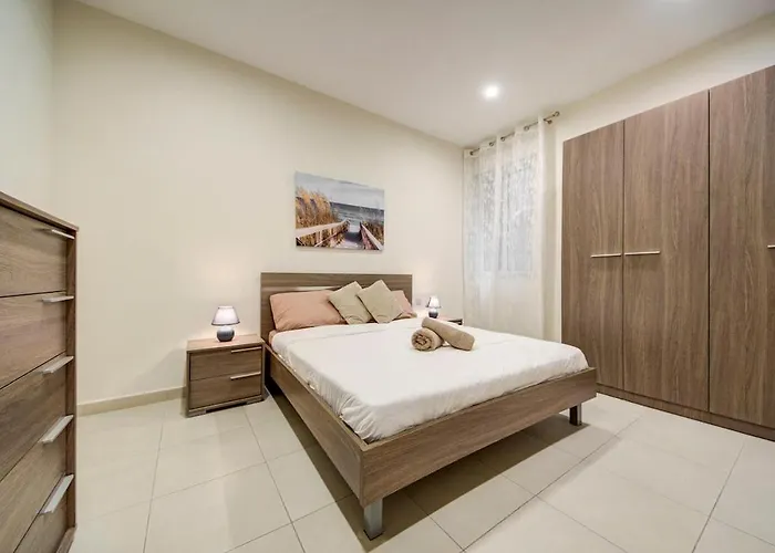 Beautiful 3br Gem In The Heart Of St Julians