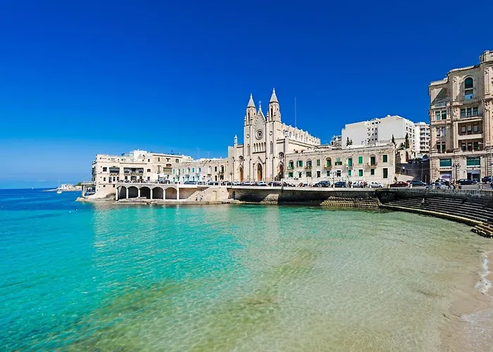 Beautiful 3br Gem In The Heart Of St Julians